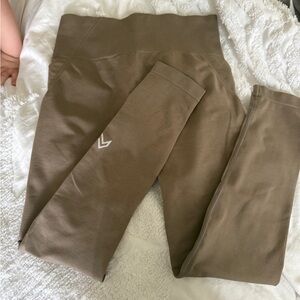 Oner Active Effortless Seamless Minky High-Waisted Leggings